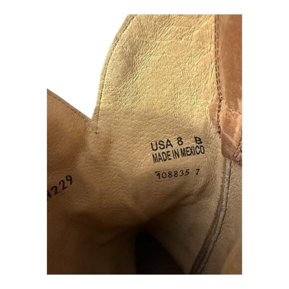 Shyanne Floral Festival Western Cowboy Boot Women size 8 - Picture 8 of 10